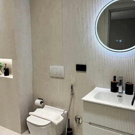 Apartamento Bliss 103