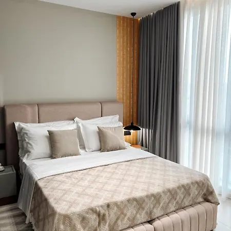 Apartment Bliss 103 Tirana